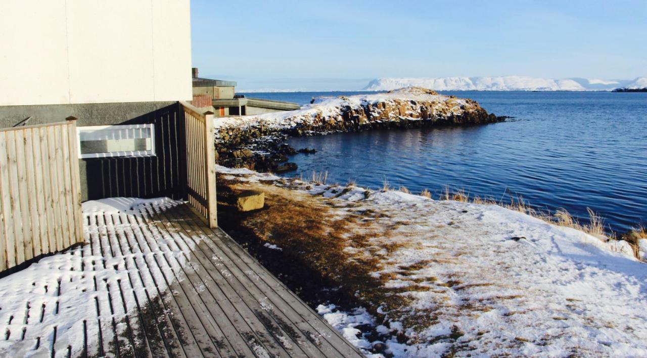 Mar Guesthouse Стиккисхоульмюр Экстерьер фото